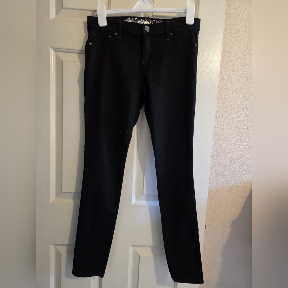 Express Jean Leggings